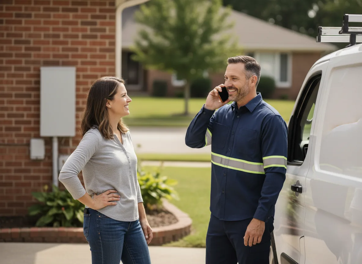 Electrical repair frequently asked questions in Marquette, KS